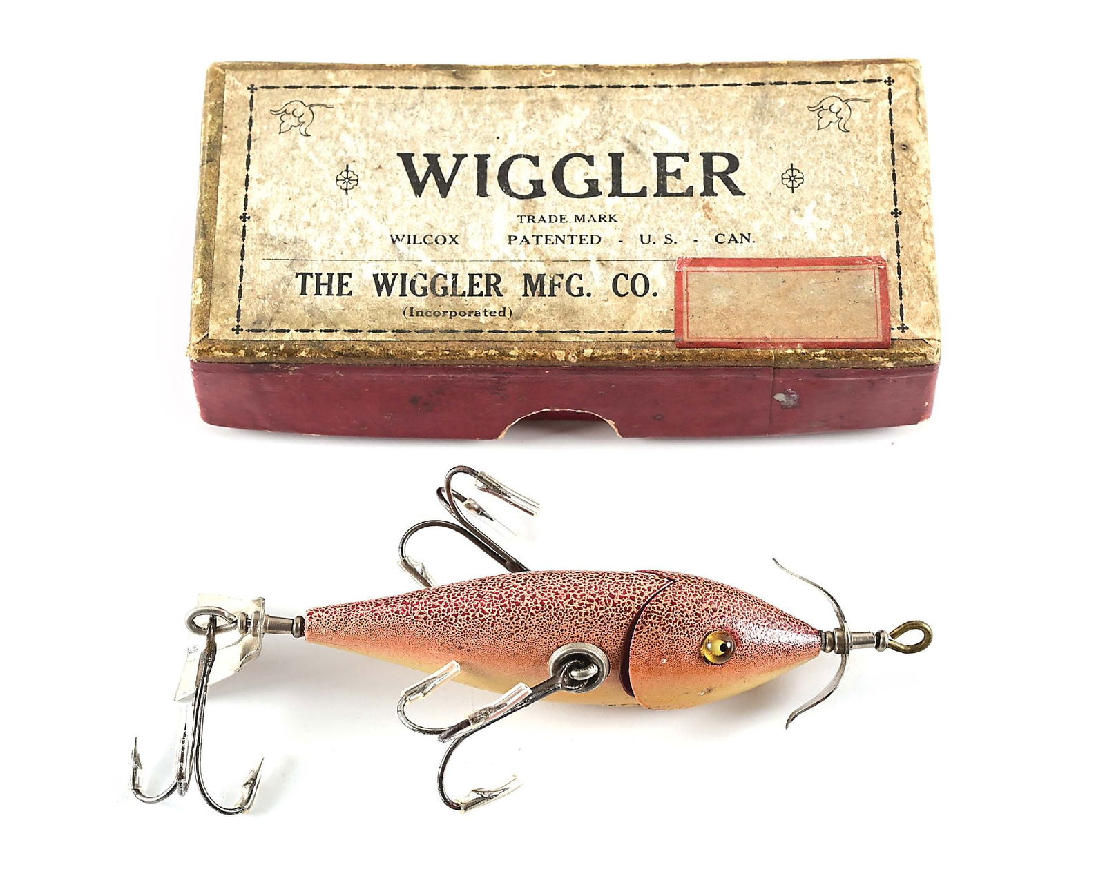 THE WILCOX WIGGLER BY CHARLES M. WILCOX (1 of 8)