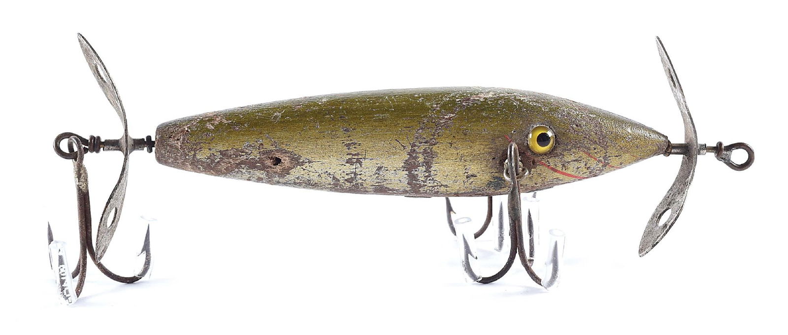 F.C. WOODS “THE EXPERT” LURE (1 of 5)