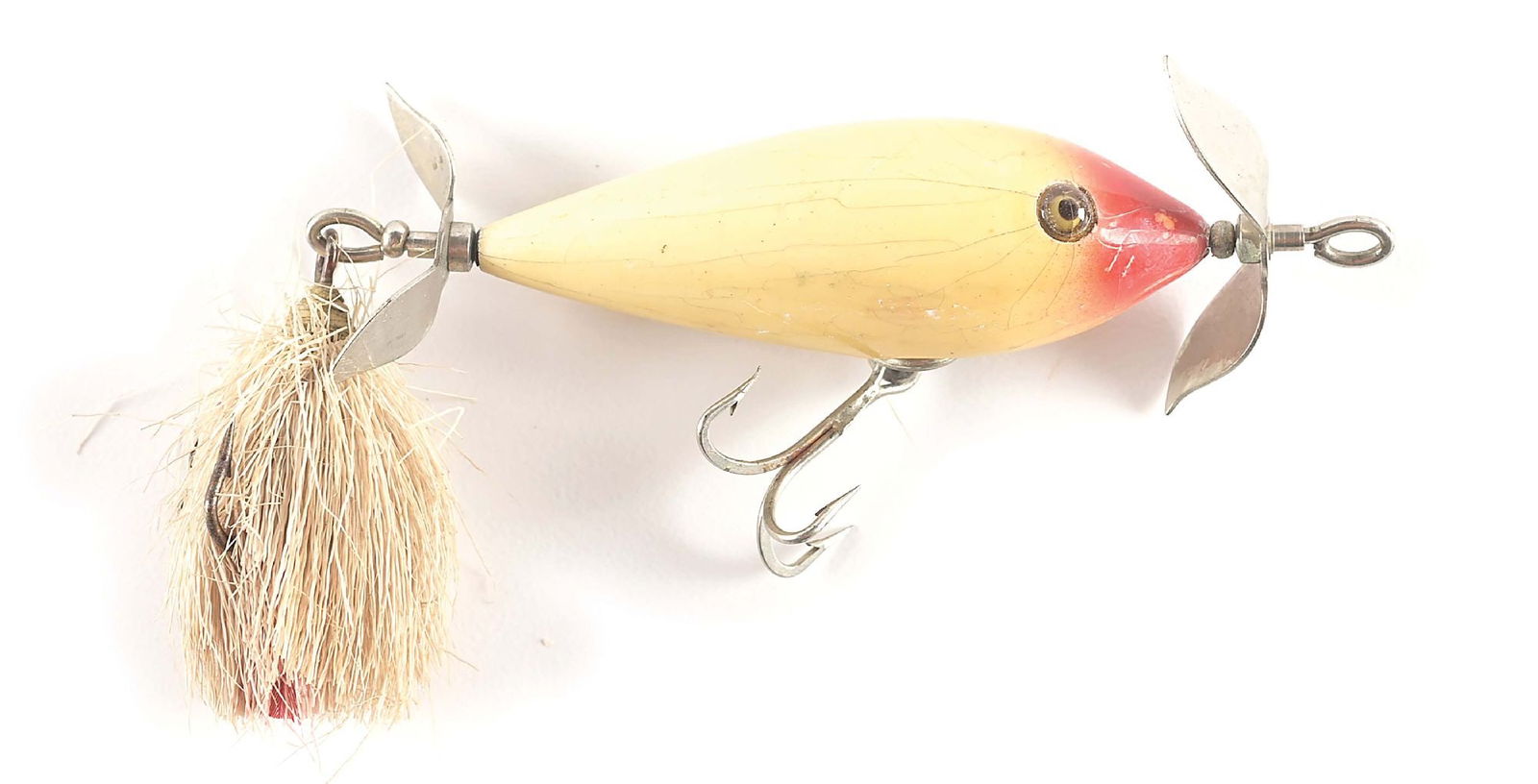 PFLUEGER 2 HOOK FLOATING MONARCH MINNOW (1 of 5)