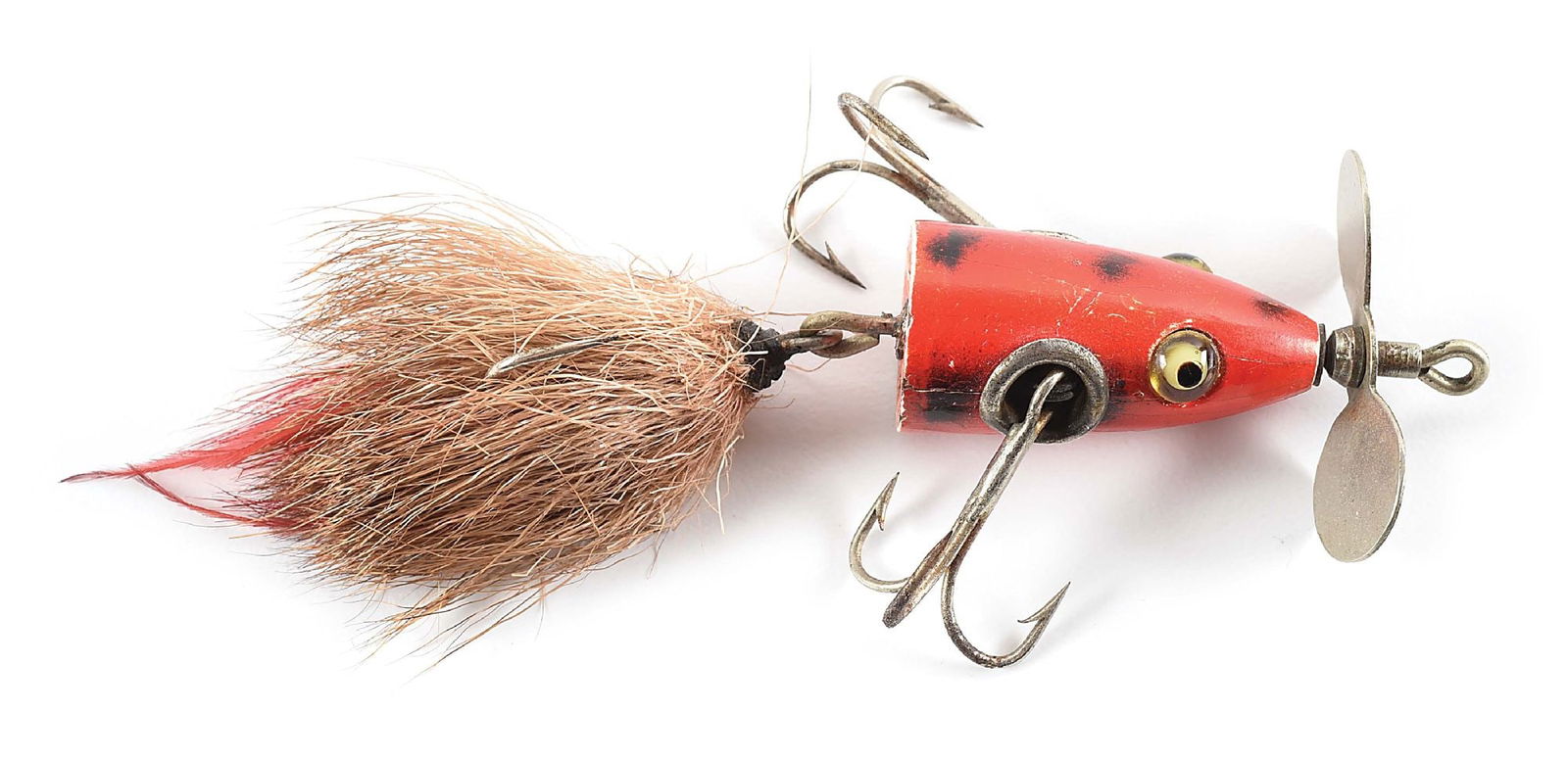 HALF CHARMER WITH BUCKTAIL (1 of 4)