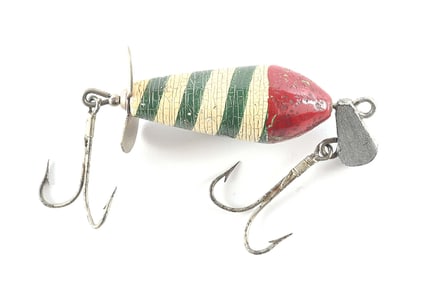 REEL LURE HALF CHARMER