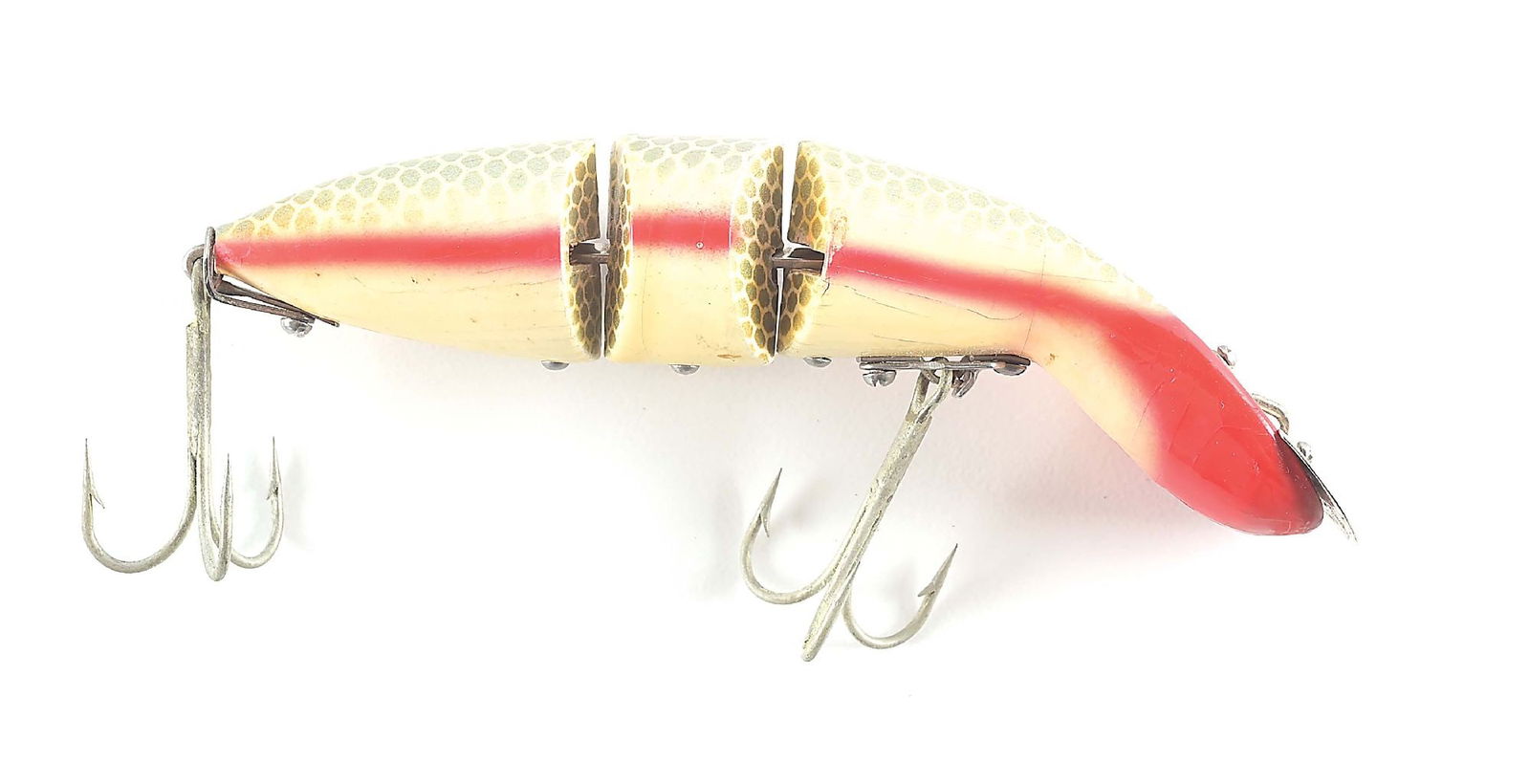 HEDDON 5509PAS GAMEFISHER IN ALLEN STRIPEY (1 of 5)