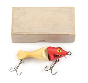 JOE PEPPER JOINTED YANKEE AERO BAIT IN BOX