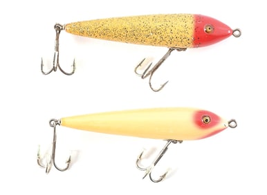 HEDDON 6502 AND 6509FRH ZARAGOSSAS
