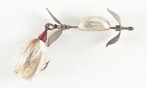 HEDDON FACTORY BOARD BAIT