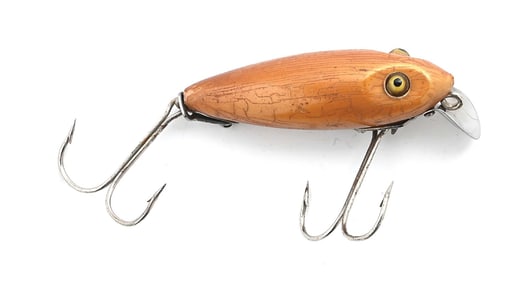 HEDDON 119 RIVER RUNT IN COPPER