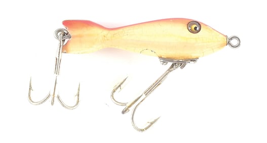 HEDDON LITTLE JOE IN RAINBOW