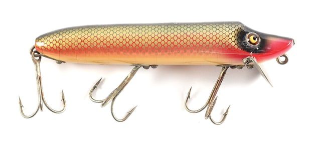 HEDDON 7509N RED DACE SCALE VAMP