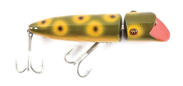 HEDDON 8309B ZIG WAG IN FROG