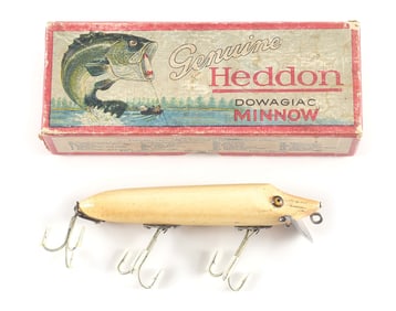 HEDDON 7502LUM VAMP IN MARKED BOX