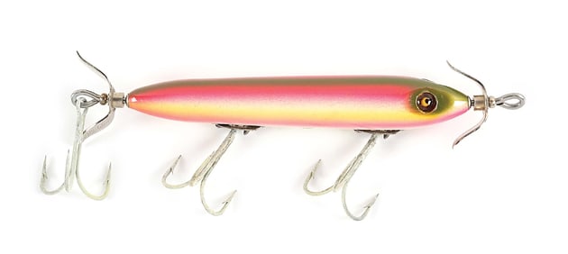 HEDDON 139RB TORPEDO IN RAINBOW