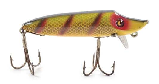 HEDDON 7409L BABY VAMP PERCH SCALE
