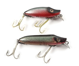 HEDDON RIVER RUNT SPOOK SINKER & FLOATER IN DACE
