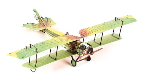 HEDDON MODEL AIRPLANE