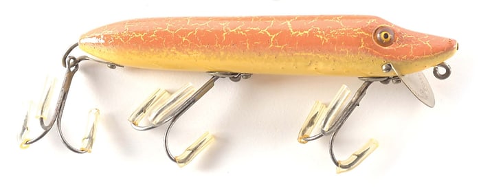 HEDDON 7500 VAMP YELLOW