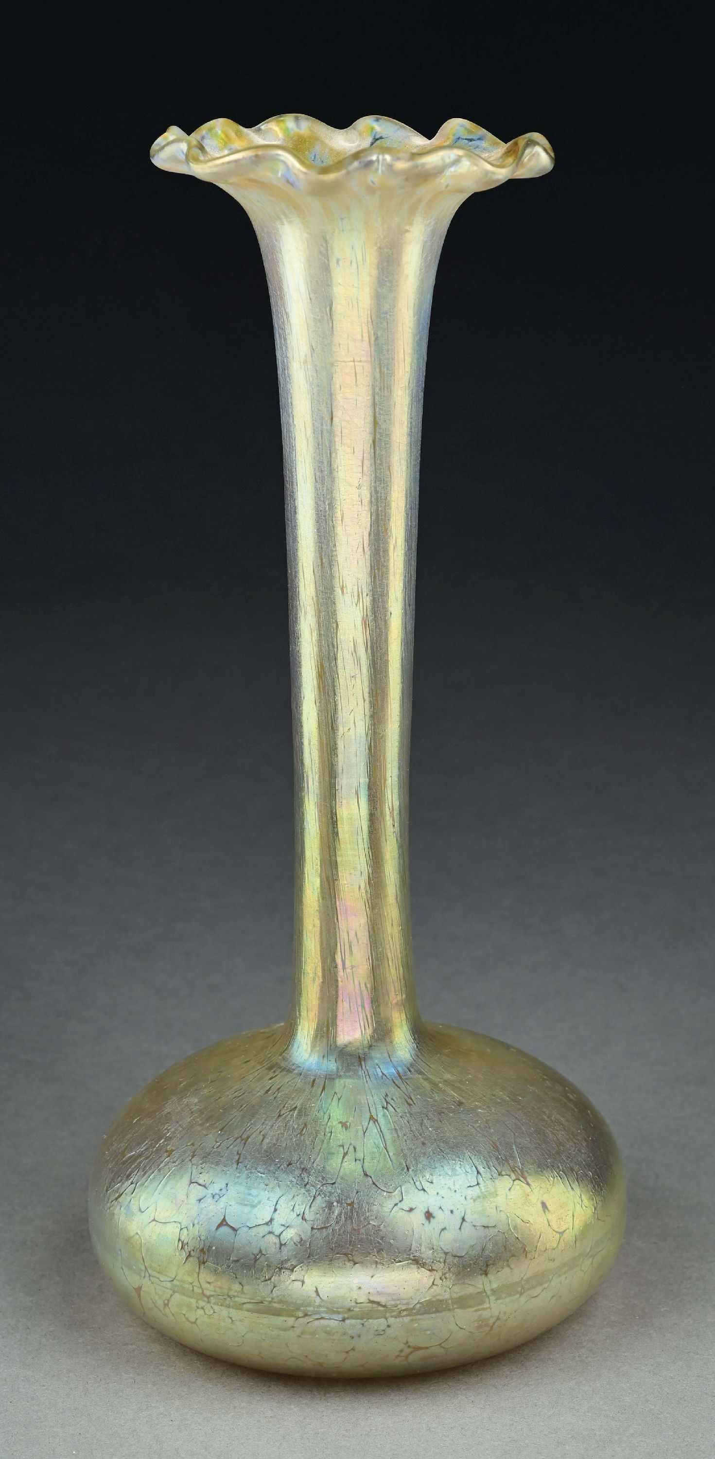 LOETZ CANDIA PAPILLON VASE (1 of 5)