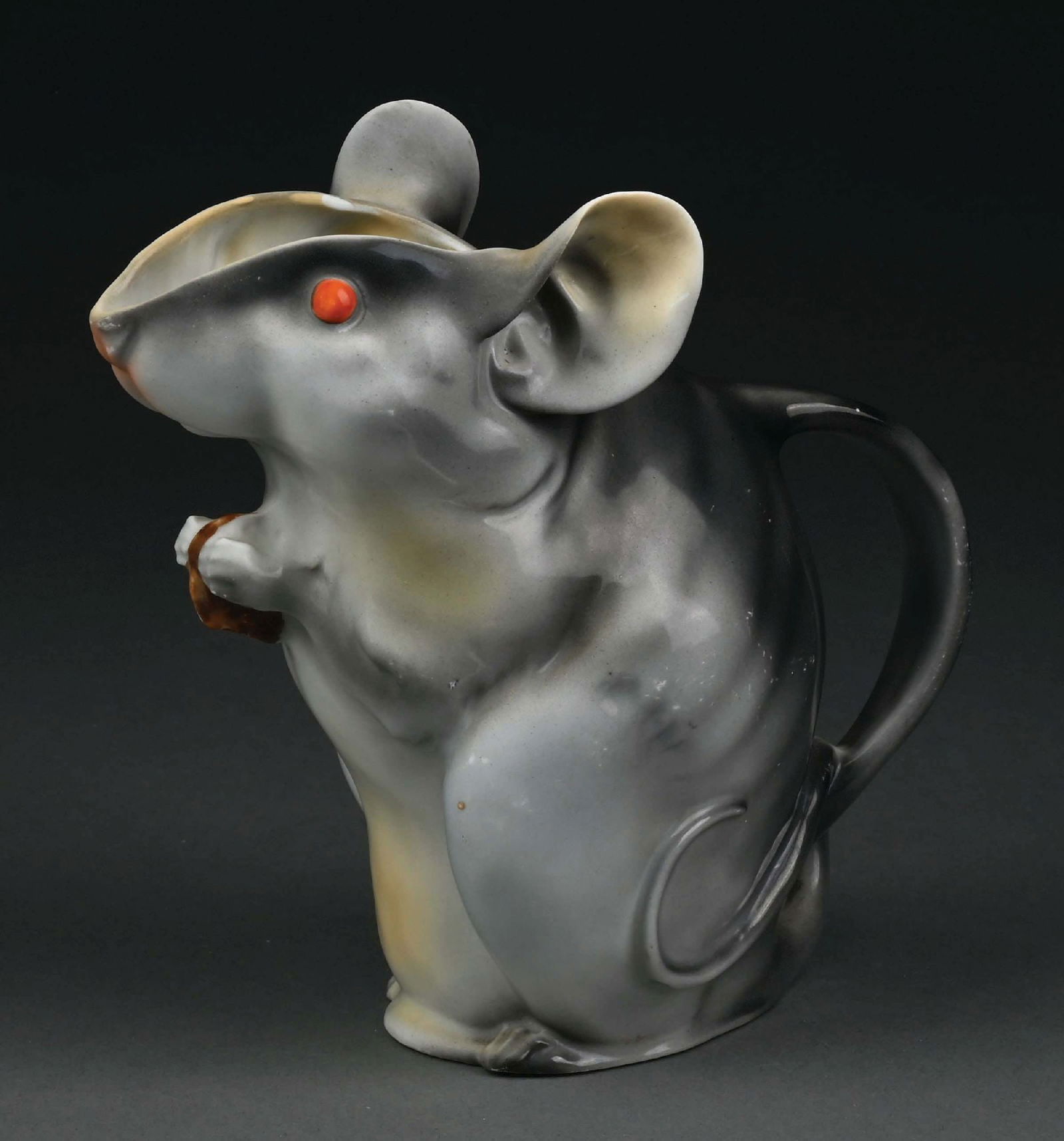 ROYAL BAYREUTH MOUSE WATER PITCHER (1 of 6)