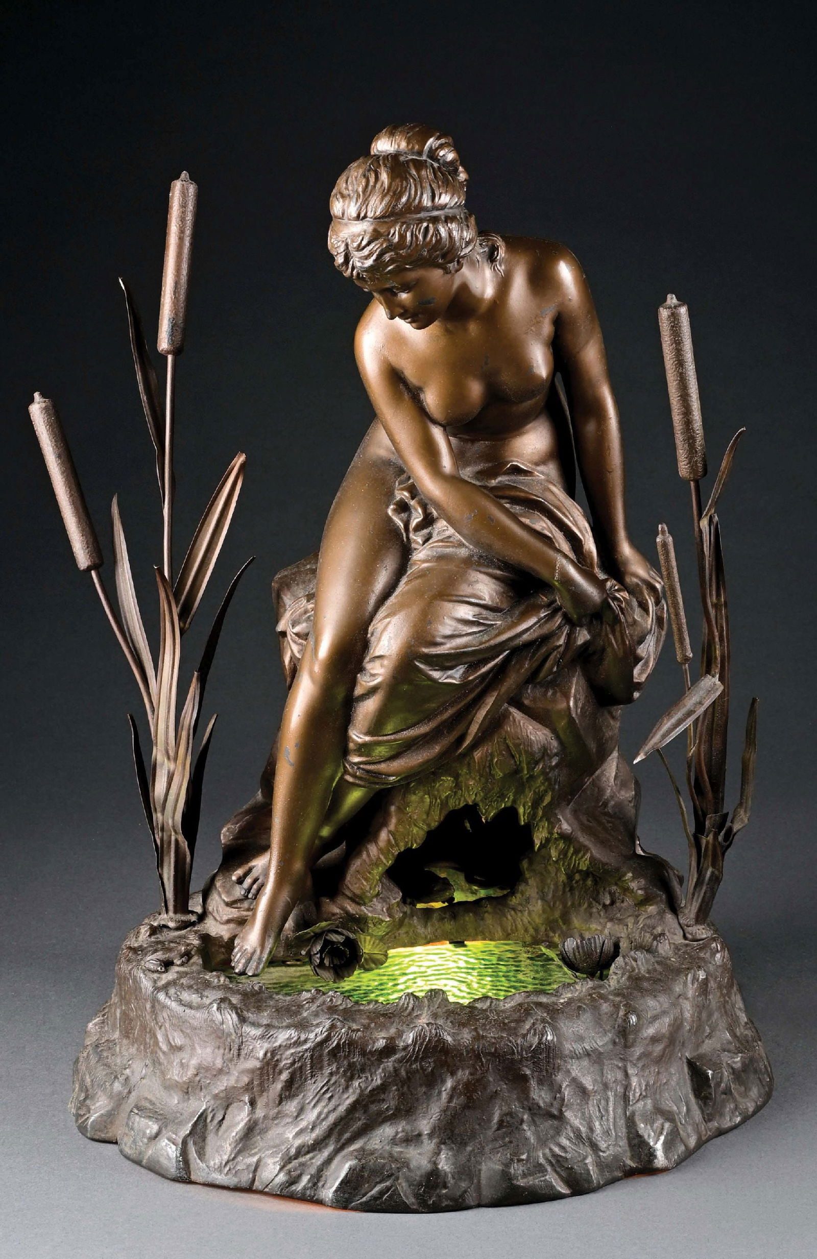 AFTER CARL DORN (1831 - 1919) (1 of 9)