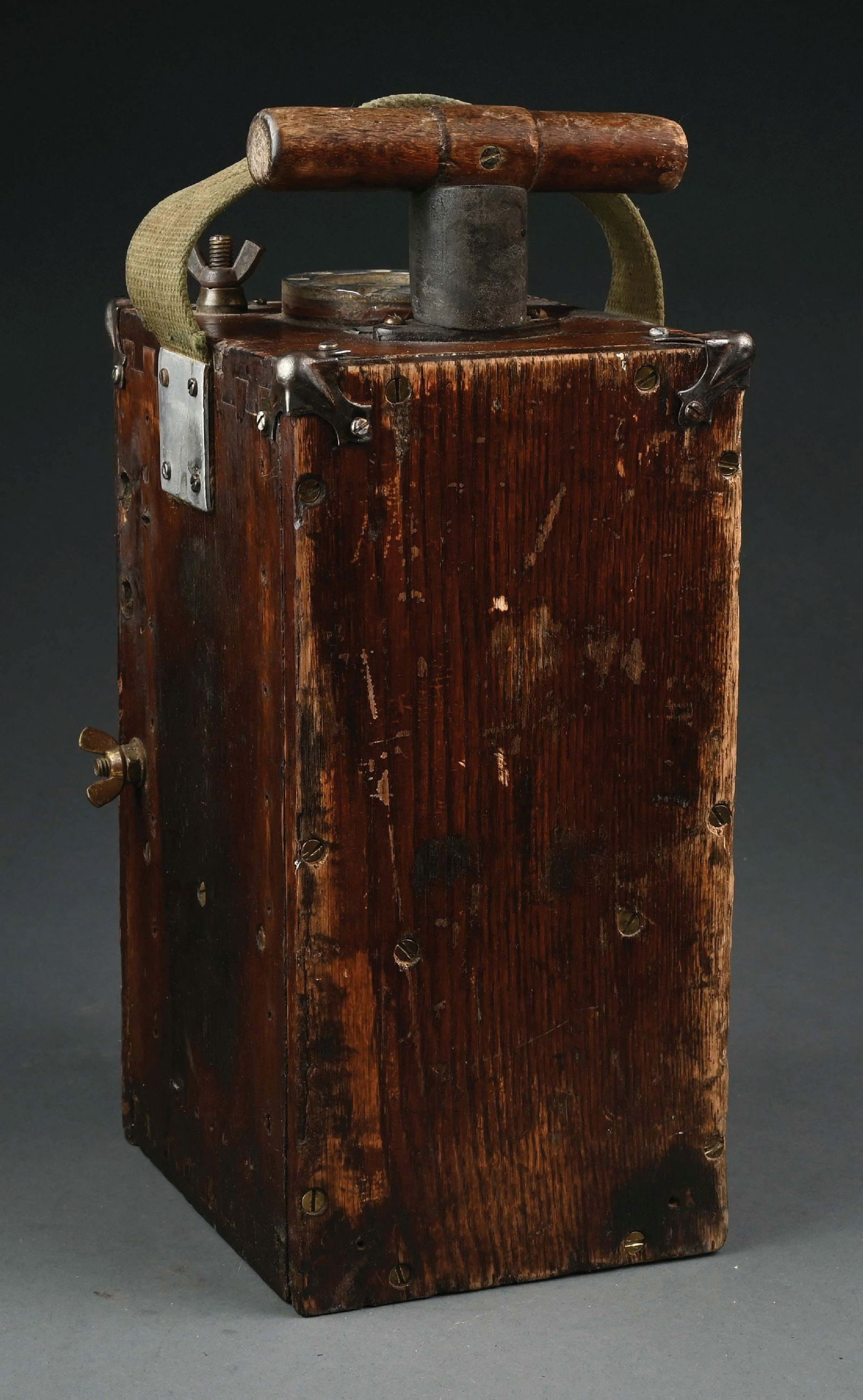 EARLY EXPLOSIVES TNT IGNITION BOX (1 of 4)