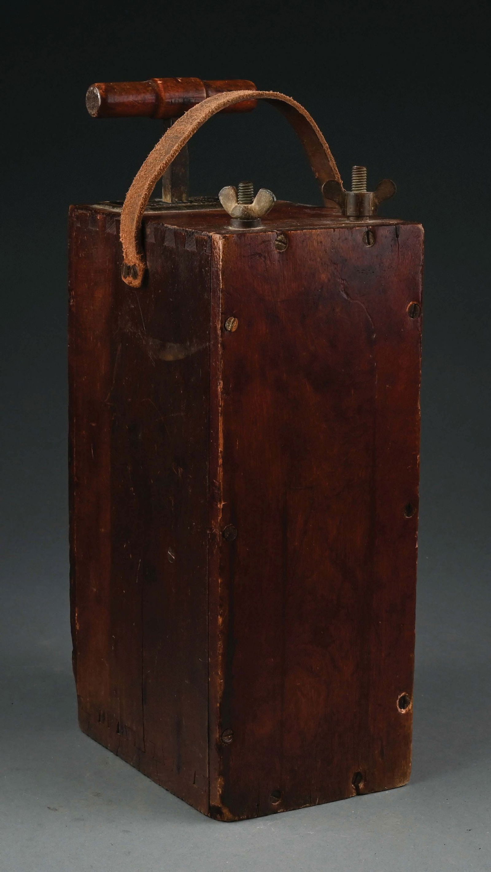 EARLY EXPLOSIVES TNT IGNITION BOX (1 of 4)