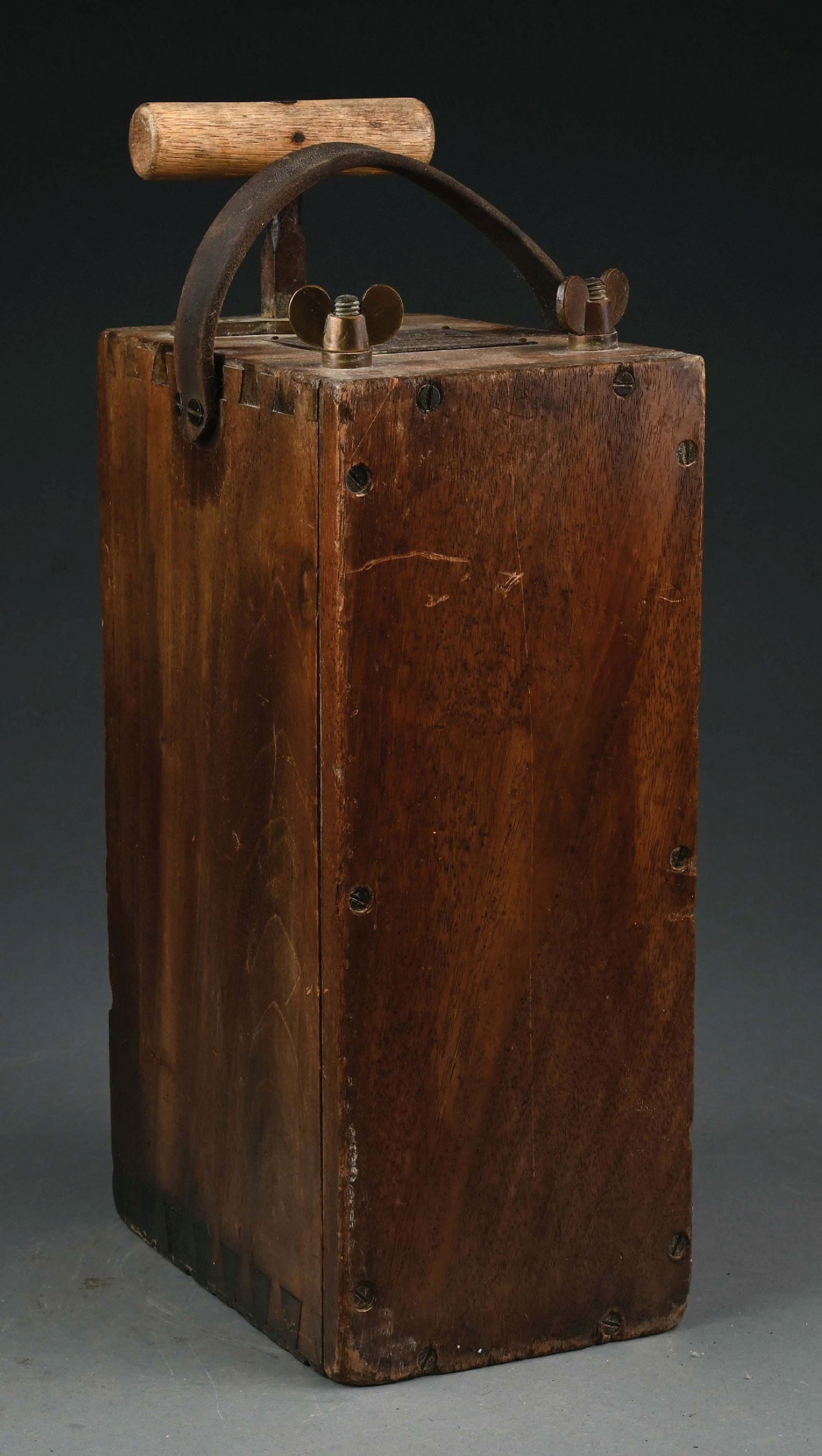 EARLY EXPLOSIVES TNT IGNITION BOX (1 of 4)