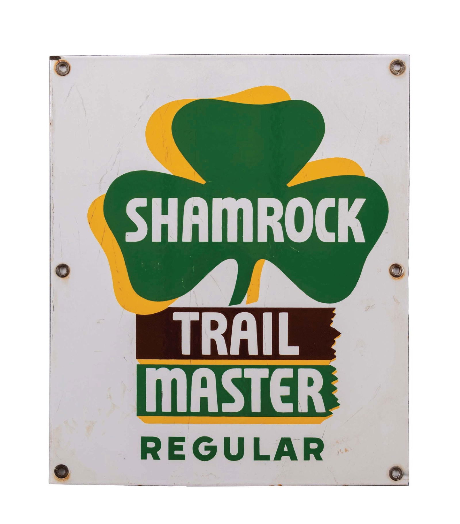 SHAMROCK TRAIL MASTER PUMP PLATE (1 of 2)