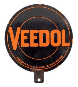VEEDOL LUBESTER PADDLE