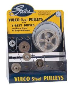 GATES COUNTERTOP DISPLAY