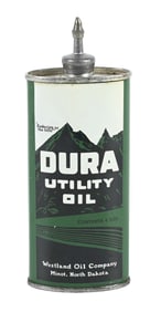 WESTLAND OIL DURA UTILITY OIL HANDY OILER.
