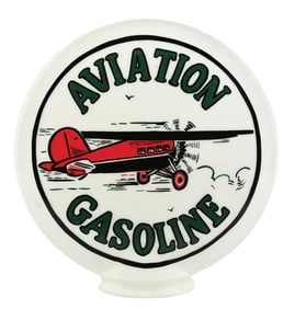 AVIATION GASOLINE ONE-PIECE FANTASY GLOBE