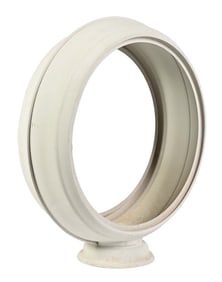 16.5" METAL HIGH PROFILE GLOBE BODY