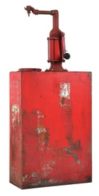 HENOCH OIL COMPANY BENNETT LUBSTER.