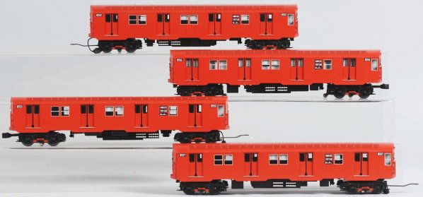 lionel r30 subway set