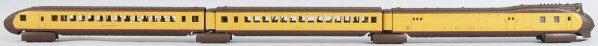 MTH M10000 Diesel Passenger Train Set.: Contemporary. Union Pacific Little Zip set. Includes original box. Condition (Near Mint).