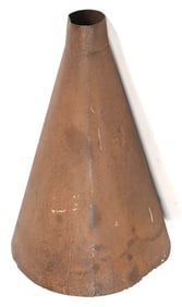 US CIVIL WAR SIBLEY CAMP STOVE.