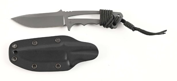BILL HARSEY PROFESSIONAL SOLDIER KNIFE.