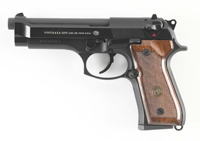 (M) BERETTA MODEL 92 FS SEMI AUTOMATIC PISTOL.