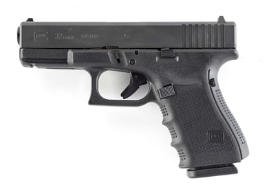 (M) GEN 4 GLOCK 32 .357 SIG SEMI AUTOMATIC PISTOL.