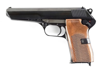(C) BRNO CZ 52 SEMI-AUTOMATIC PISTOL.