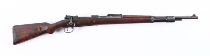 (C) BRUNN DOU 44 CODE K98 BOLT ACTION RIFLE (1944)