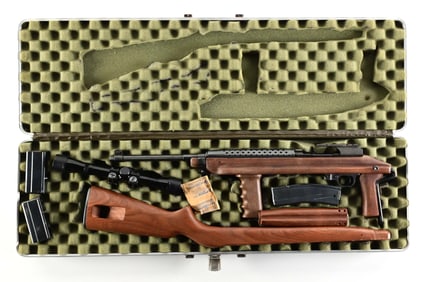 (M) UNIVERSAL M1 CARBINE WITH ACCESSORIES.