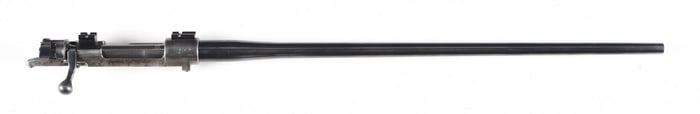 (C) 1916 SPANDAU GEWEHR 98 BARRELED ACTION.