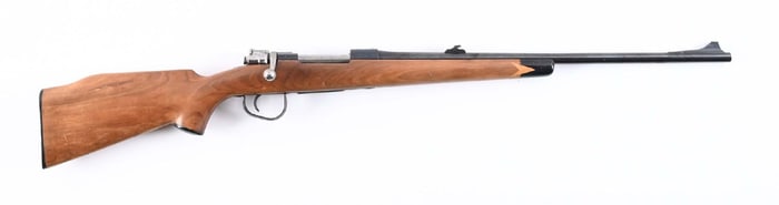 (C) GOLDEN STATE ARMS SANTA FE MODEL 1946 MAUSER SPORTING RIFLE.