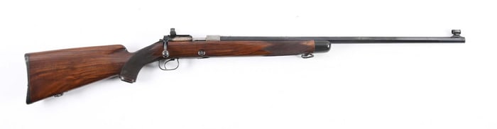 (C) QUALITY CUSTOM WINCHESTER MODEL 52 BOLT ACTION SPORTING RIFLE.
