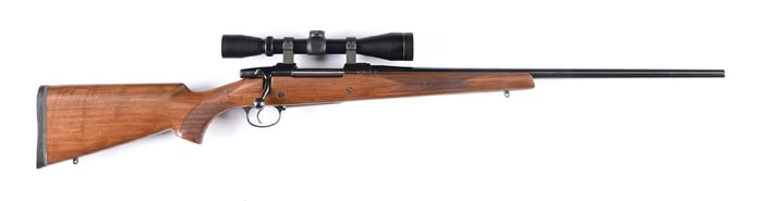 (M) CZ 550 AMERICAN BOLT ACTION SPORTING RIFLE IN 9.3X62.