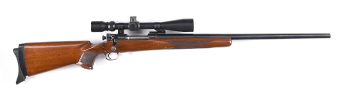 (C) CONLIN BARRELED CUSTOM SPRINGFIELD MODEL 1903 TARGET RIFLE.