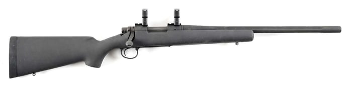 (M) REMINGTON 700 BOLT ACTION RIFLE IN .308 WINCHESTER.