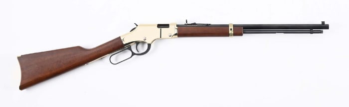(M) HENRY GOLDEN BOY LEVER ACTION RIFLE