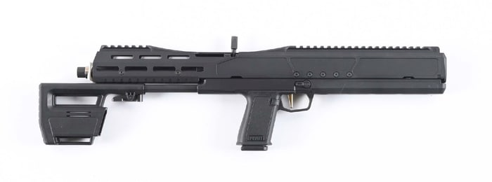 (M) TRAILBLAZER FIREARMS SEMI AUTOMATIC PIVOTING RIFLE.