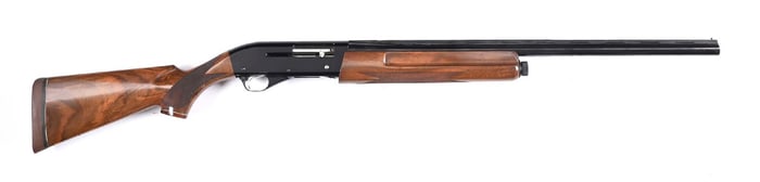 (M) HIGH STANDARD SHADOW SEMI AUTOMATIC SHOTGUN.